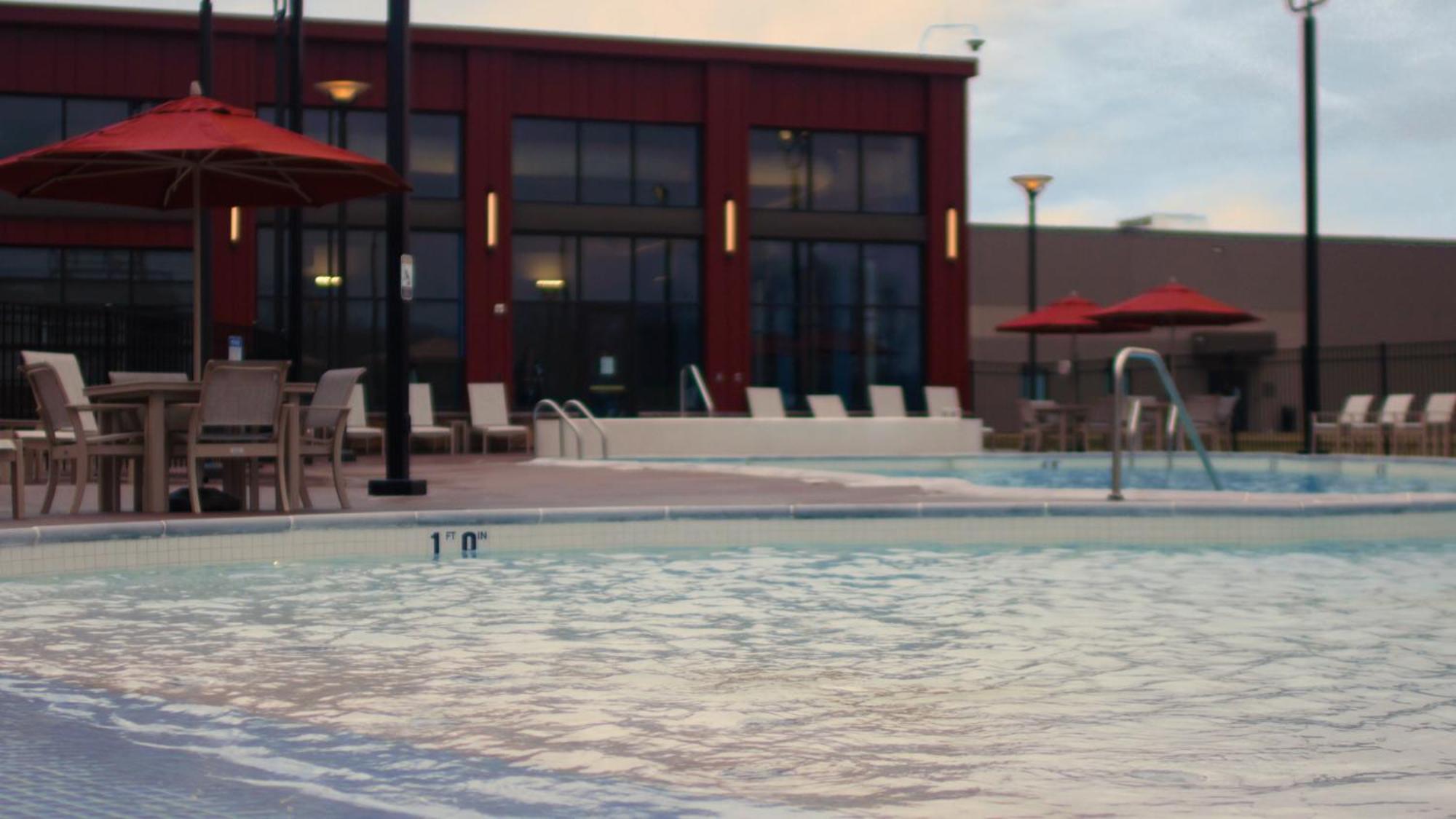 Walker'S Bluff Casino Resort Carbondale Exterior foto